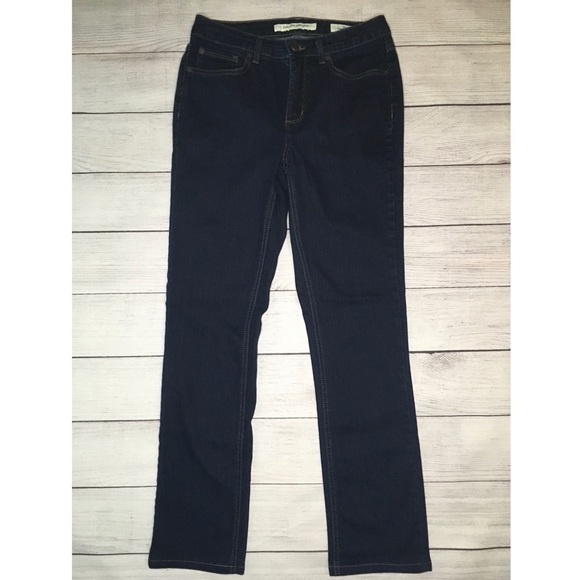 Sutton Straight Dark Wash Jeans | Poshmark